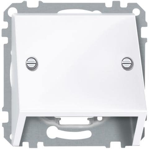 1329667, 464 925 Ad Angolo, Bianco Lucido, Sistema M - Foto 1