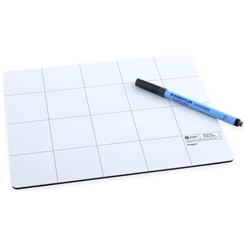 Ifixit Eu145167-4 Strumento Di Riparazione Di Dispositivi Elettronici 1 Strumenti (pro Magnetic Project Mat - Magnetic M - Foto 1