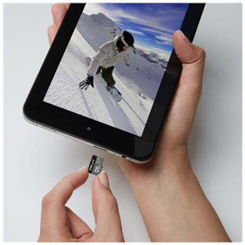 128gb Pny Microsd Elite Pro 100-60mb / S U3 A1 V30 - Foto 3