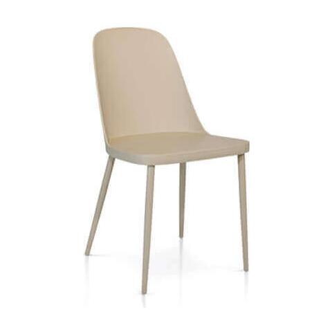 Dora - Sedia In Polipropilene - Foto 1