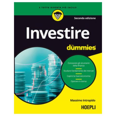 Massimo Intropido - Investire For Dummies. Nuova Ediz. - Foto 2