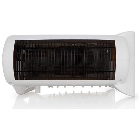 Fh 5040riscaldamento Elettrico 2in 1 (verticale E Orizzontale) Con Termostato Regolabile, 2000w Di Potenza, 2posizioni Di Calore E Funzione Ventola Di Aria Fredda - Foto 2