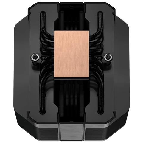 Dissipatore CPU MasterAir MA620M per Socket Intel LGA 1150 / LGA 1151 / LGA 1155 / LGA 1156 / LGA 2011 / LGA 2011-v3 / LGA 2066 e Socket AMD AM2 / AM2+ / AM3 / AM3+ / AM4 / FM1 / FM2 / FM2+ - Foto 2