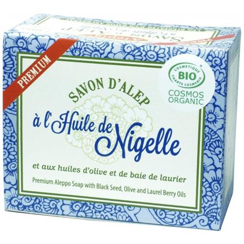 Sapone Di Aleppo Premium Nigella Oil Biologico - Foto 1