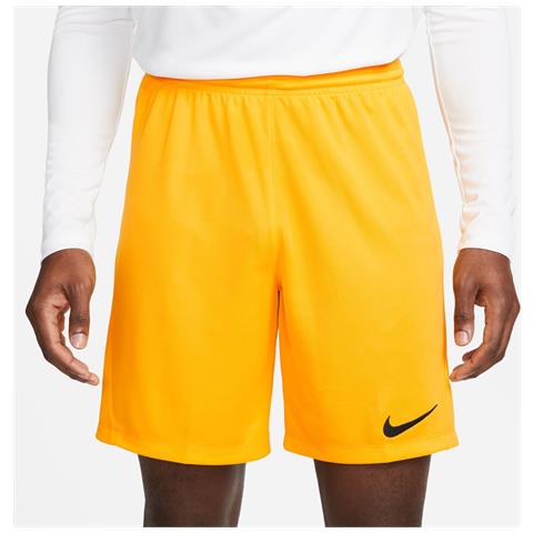 Pantaloncino Uomo Park III Taglia L Colore Oro - Foto 1