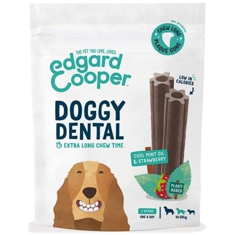 Edgard & Cooper - Dental Dental Medium Alla Fragola E Menta - 175 Gr - Foto 1