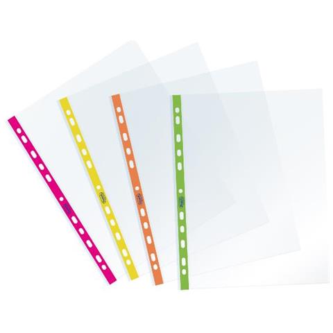 Cf25 Buste Banda Colorata Neon Verd - Foto 1