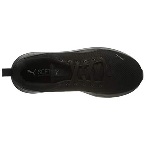 Anzarun Lite, Scarpe Da Ginnastica Unisex-adulto, Nero Nero Nero, 45 Ue - Foto 5