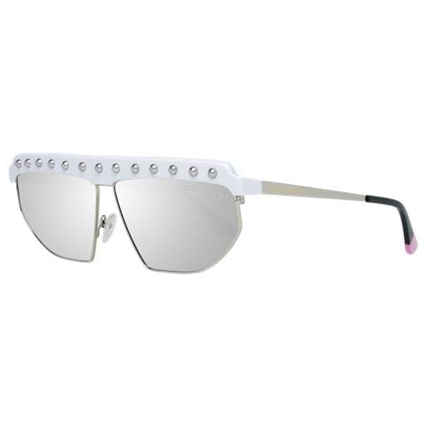 Occhiali Victoria's Secret Vs0017-6425c. Occhiali Da Sole, Colore Bianco. Donna. - In ordine - Foto 2