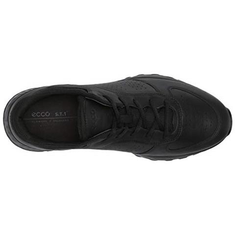 Exostridem, Scarpe Da Ginnastica Basse Uomo Nero (black 1001), 43 Ue - Foto 4