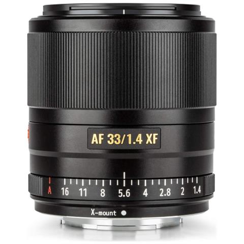 Obiettivo Af 33mm F1.4 Stm X Fuji - Foto 1