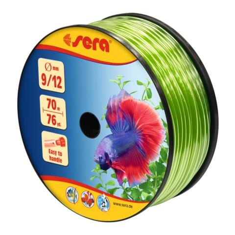 Tubo De Agua 9/12 Mm X 70 M Verde1 - Foto 1