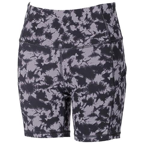 SLOWMOOSE - Pantaloncini Sportivi Da Donna Traspiranti Con Tasche Laterali  [ ombreggiatura Grigio17 / Xs (us02) ] - ePRICE