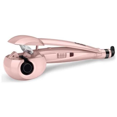 2664pre Messa In Piega Ferro Arricciacapelli Caldo Rosa 1,8 M - Foto 4