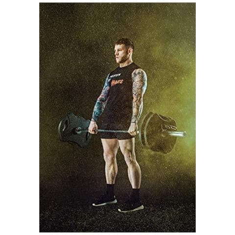 Hi Protein Bar (12 X 59g) - High Protein Snack Energia Con Carmelo Torrone E Patrimonio Cioccolato Al Latte - Contiene Proteine 20g - Foto 4