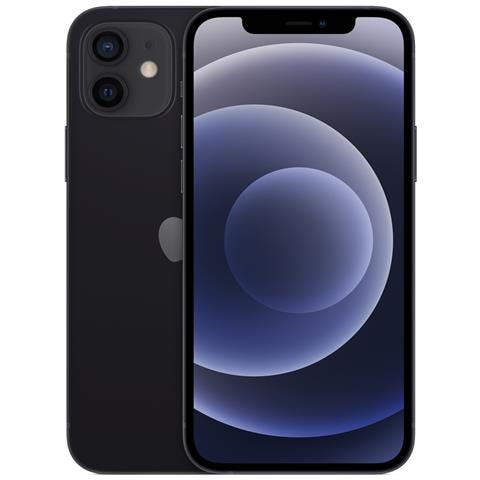 [Ricondizionato SILVER] iPhone 12 128 GB Nero  - Foto 1
