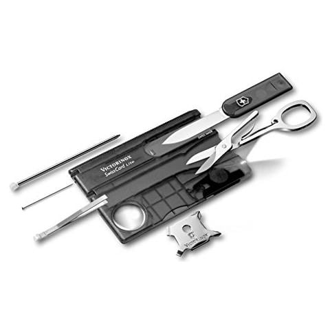 0.7333. T3 Set Manicure SwissCard Lite Nero - Foto 2