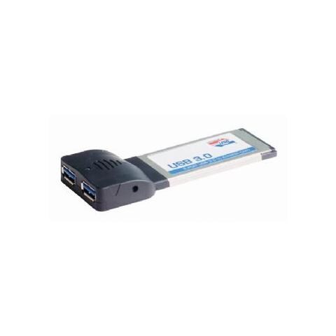 PCMCIAX-USB32 USB 3.0 scheda di interfaccia e adattatore - Foto 1