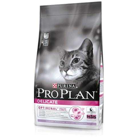 Cibo per Gatti Pro Plan Adult Delicate 3 kg - Foto 1