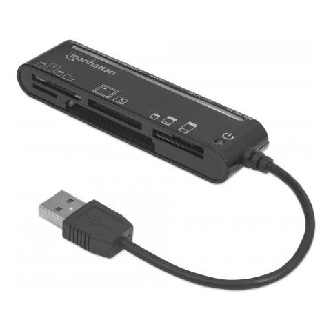 101998, CF, CF Type II, DV RS-MMC, MMC, MMC Mobile, MMC+, MS Duo, MS PRO, MS PRO Duo, Memory Stick (MS) , Mic, USB 2.0, Windows 10 Education, Windows 10 Education x64, Windows 10 Enterprise, Windows 10 Enterprise x64, Wi, Mac OS X 10.10 Yosemite, Mac OS X 10.11 El Capitan, Mac OS X 10.5 Leo - Foto 1