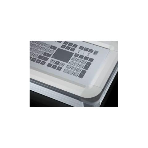 SM 6446.030, USB, Interruttore a chiave meccanica, Tedesco, Cablato, -40 - 90 °C, Bianco - Foto 1