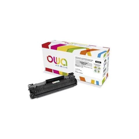 K12389OW, Nero, Laser, HP, LaserJet M1120, Scatola - Foto 2