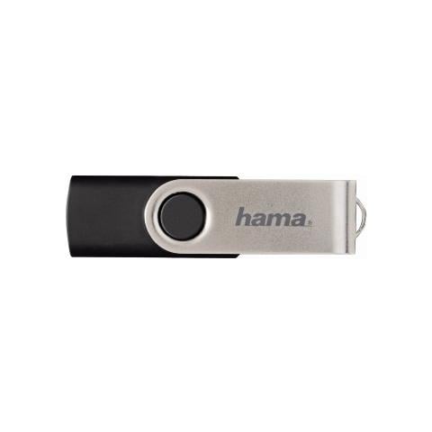 8GB Rotate 8GB Tipo-A Nero, Argento unità flash USB - Foto 2