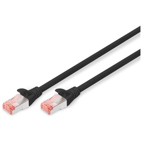 Cavo di Rete Patch CAT 6 S / FTP da 0.25m - Foto 1