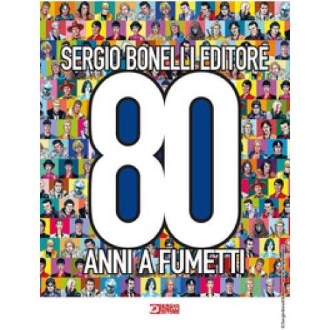 Graziano Frediani - Editore. 80 anni a fumetti. Ediz. a colori - Foto 1