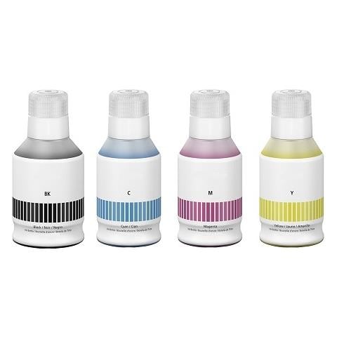 Black Pigment 135ml Compa MAXIFY Gx6050, gx7050-6k#4412c001 - Foto 1