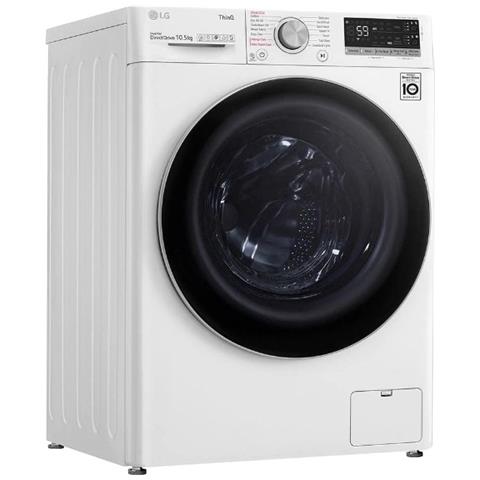 Lavatrice Standard F4WV509S0EA ThinQ AI DD™ TurboWash™ 9 Kg Classe B - Foto 11