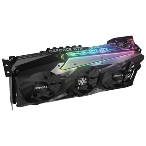 Ichill Geforce Rtx 3080 Ti X4 Nvidia 12 Gb Gddr6x - Foto 1