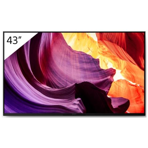 Display LFD 43" LCD FWD-43X80K 3840 x 2160 4K Ultra HD - Foto 1