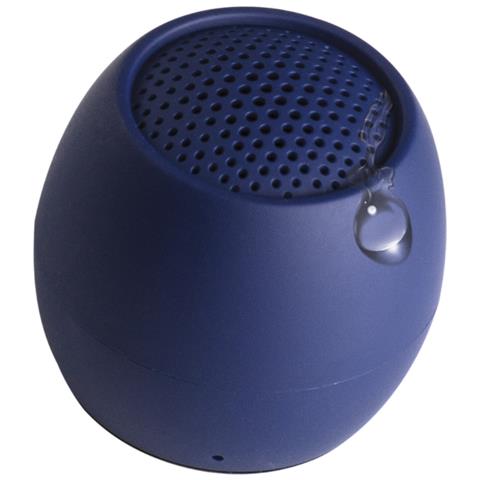 Zero Speaker Altoparlante portatile mono Blu marino 3 W - Foto 1