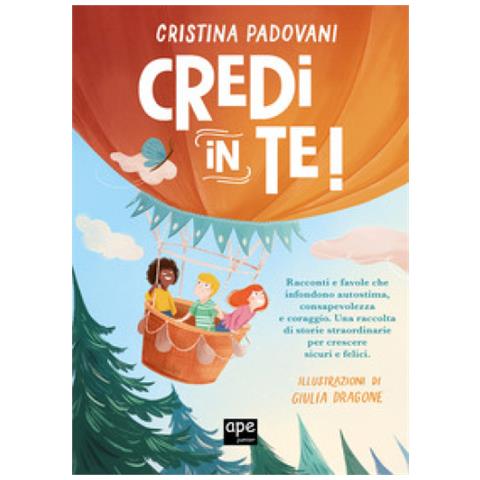 Cristina Padovani - Credi In Te. Ediz. A Colori - Foto 1