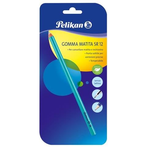 Gomma Cancellare Pelikan 24005685 Sr12 A Matita - Foto 1