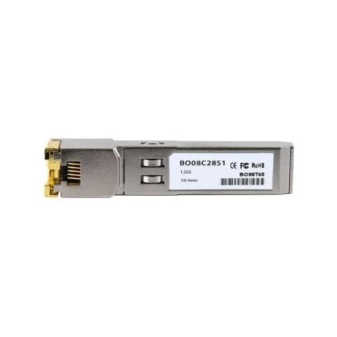 Xty28-bo Modulo Del Ricetrasmettitore Di Rete Fibra Ottica 1250 Mbit /s Rj-45 - Foto 1