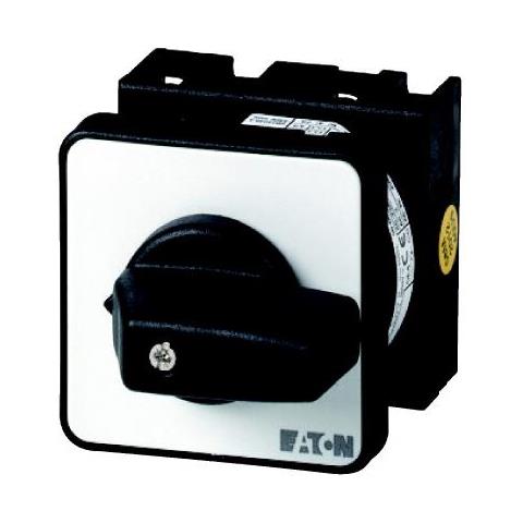 Eaton T0-3-8228/e Interruttore Elettrico Interruttore Di Commutazione 3p Nero, Metallico - Foto 1
