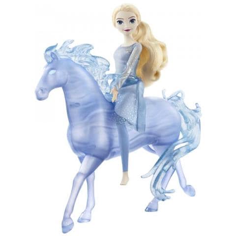 Snow Queen - Elsa E Nokk Box - Mannequins Dolls - 3 Anni E + - Foto 1