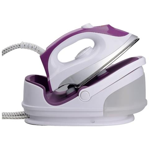 HH-2668D Ferro da Stiro con Caldaia Potenza 2200 Watt Colore Bianco - Foto 1