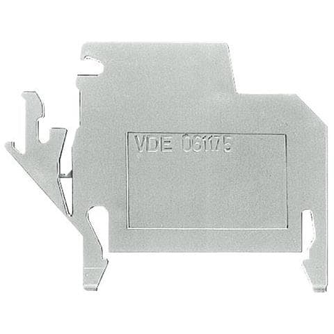 Siemens 8wa10111nf01 Accessorio Per Morsettiera Terminal Block Cover - Foto 1