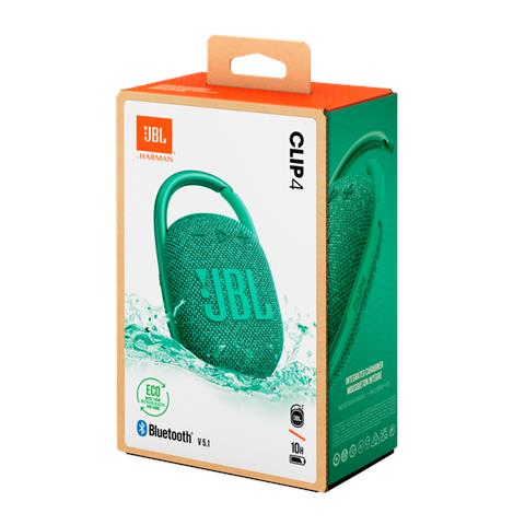 Clip 4 Eco Altoparlante Portatile Stereo Potenza 5 W Bluetooth Impermeabile - Verde - Foto 7
