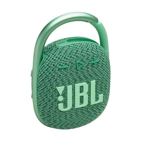 Clip 4 Eco Altoparlante Portatile Stereo Potenza 5 W Bluetooth Impermeabile - Verde - Foto 1