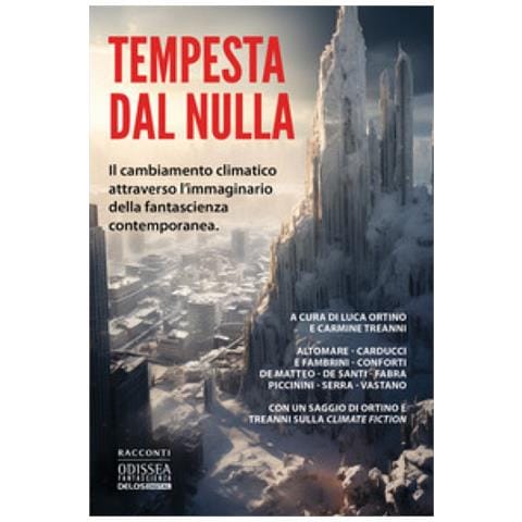 Franci Conforti, Claudio Vastano, Donato Altomare - Tempesta Dal Nulla - Foto 1