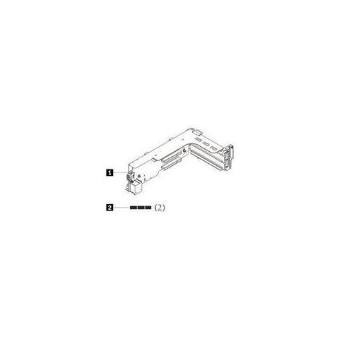4XH7A82896 Parte del Case PC Supporto Kit di Accessori - Foto 1