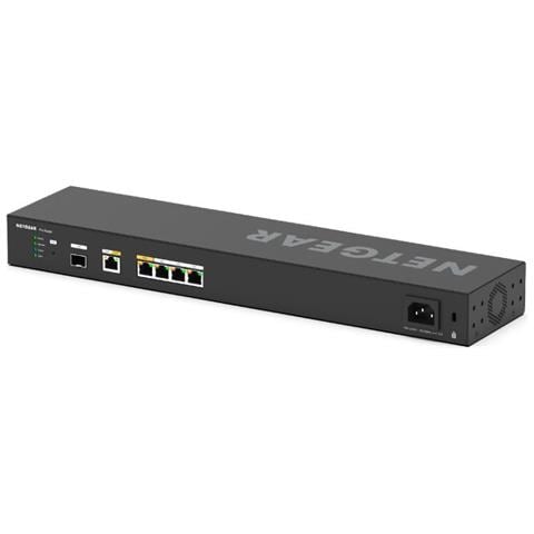 Router Doppia Banda WAN PR60X 10 Gigabit Ethernet 3 Porte LAN Colore Nero - Foto 5