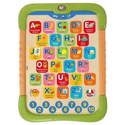 Gioco Educativo 16427 Sapientino Alpha Pad - Foto 1