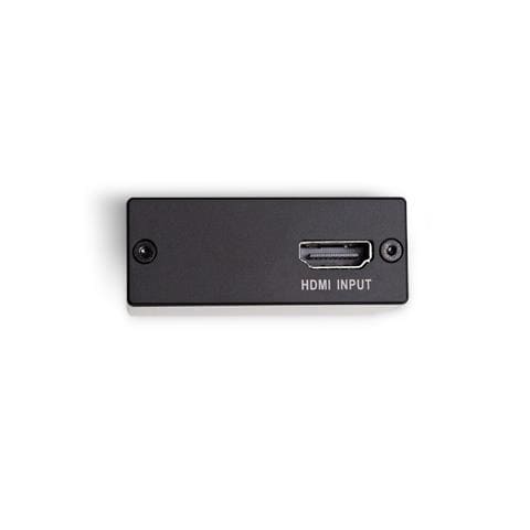 943-000450 adattatore per inversione del genere dei cavi HDMI A SPDIF + HDMI A Nero - Foto 4