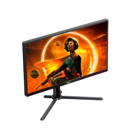 Monitor 27" LED VA G3 Q27G3XMN /BK 2K UltraHD 2560 x 1440 Pixel Tempo di Risposta 5 ms Frequenza di Aggiornamento 180 (Hz) - Foto 5