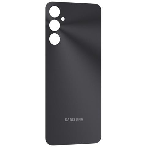 Copribatteria Galaxy A05s Con Lente Fotocamera Originale, Nero - Foto 2